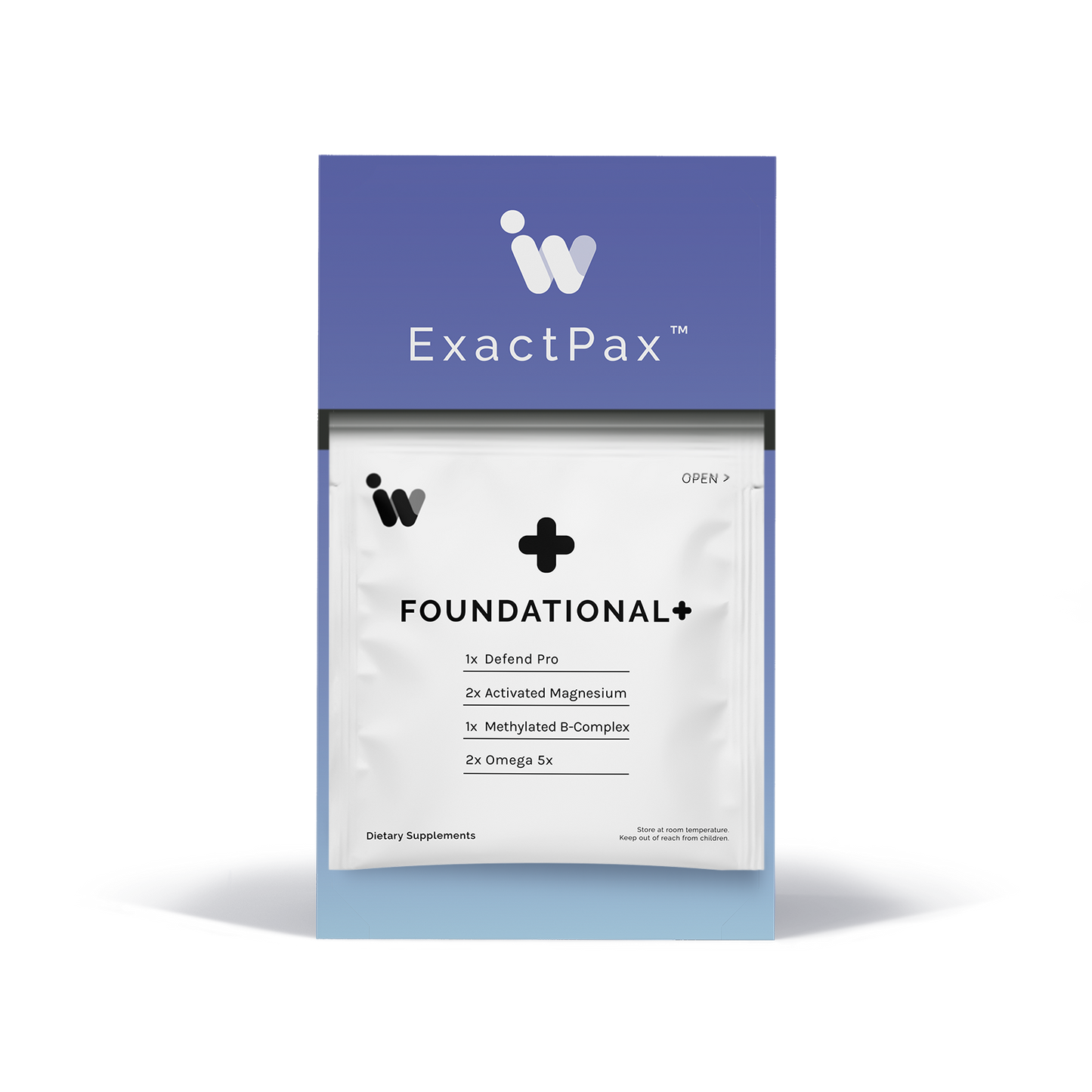 Foundational ExactPax™