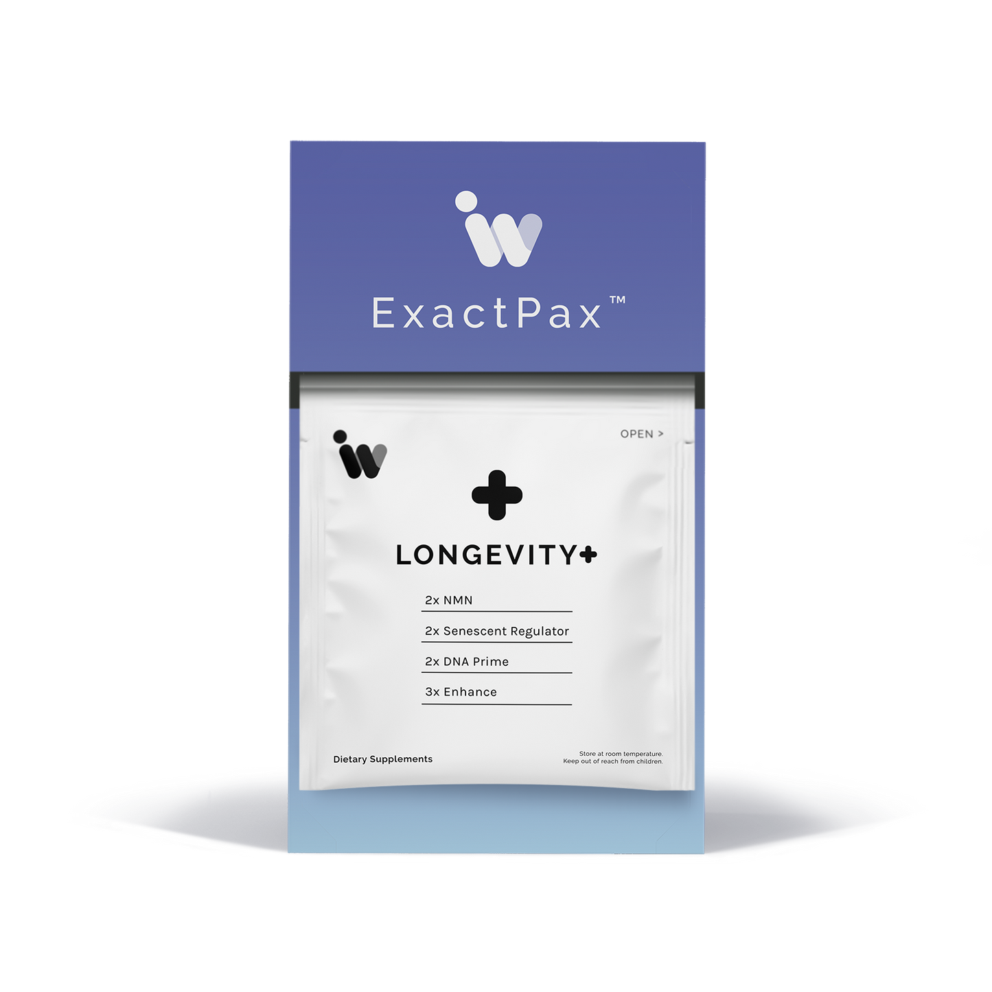 Longevity ExactPax™