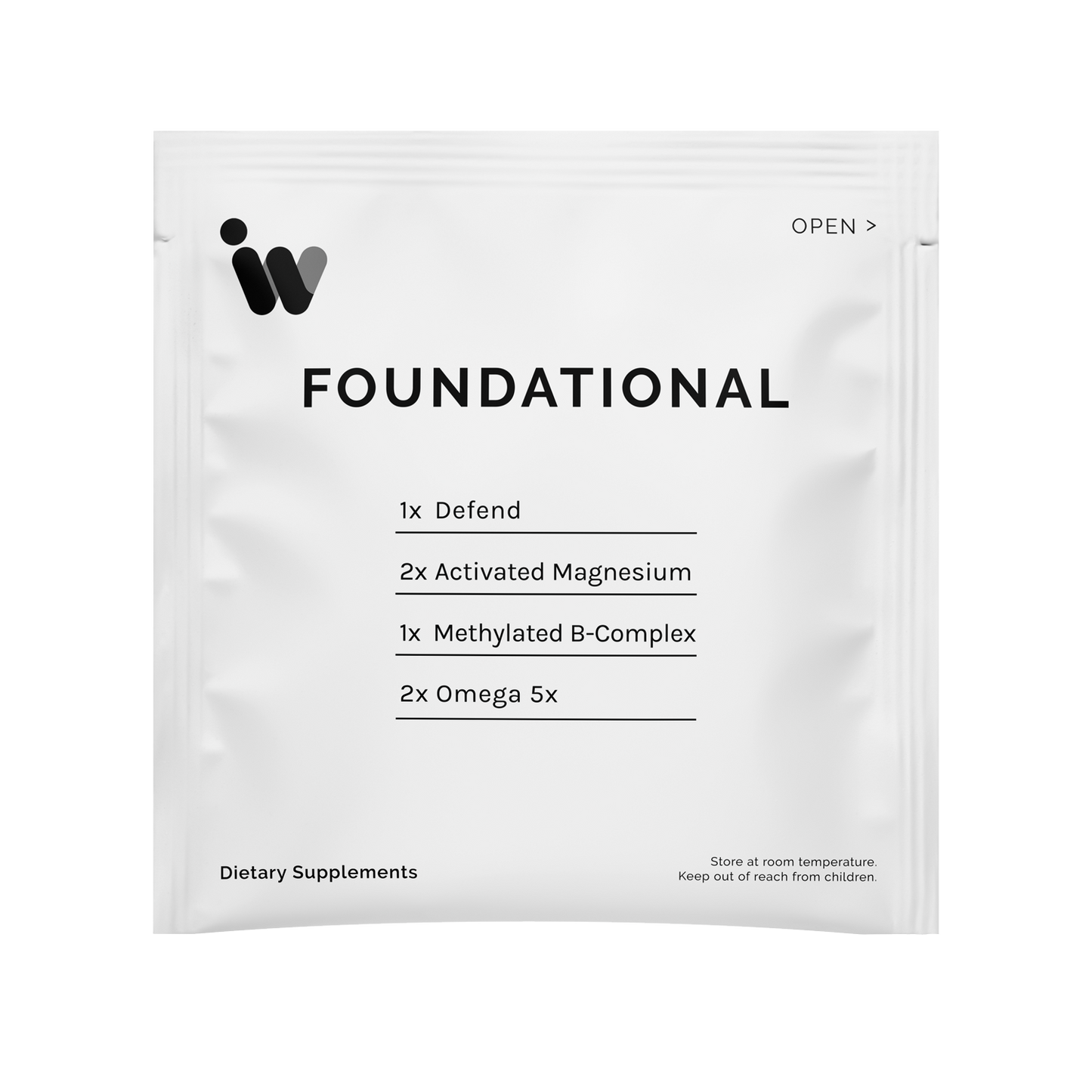 Foundational ExactPax™