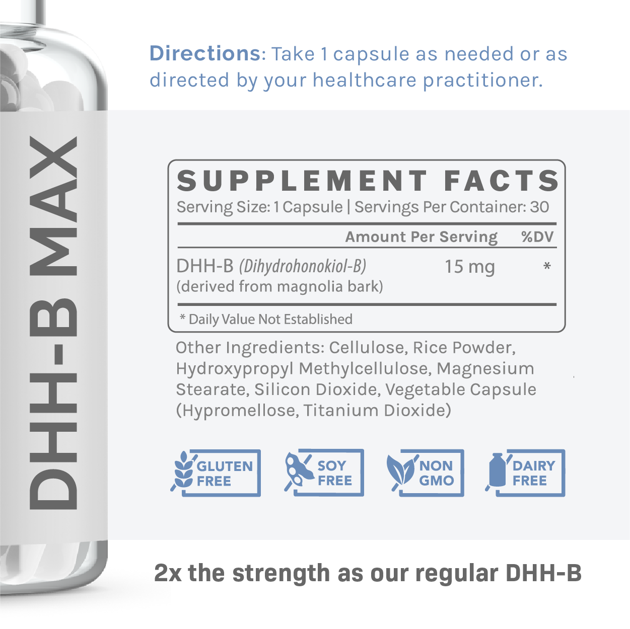 DHH-B Max