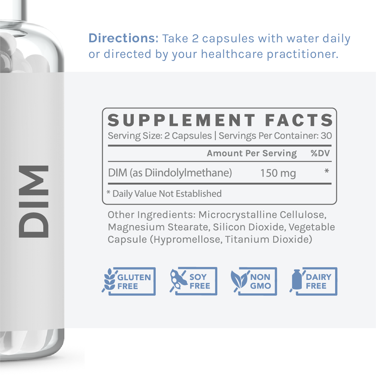 DIM - Hormone Support