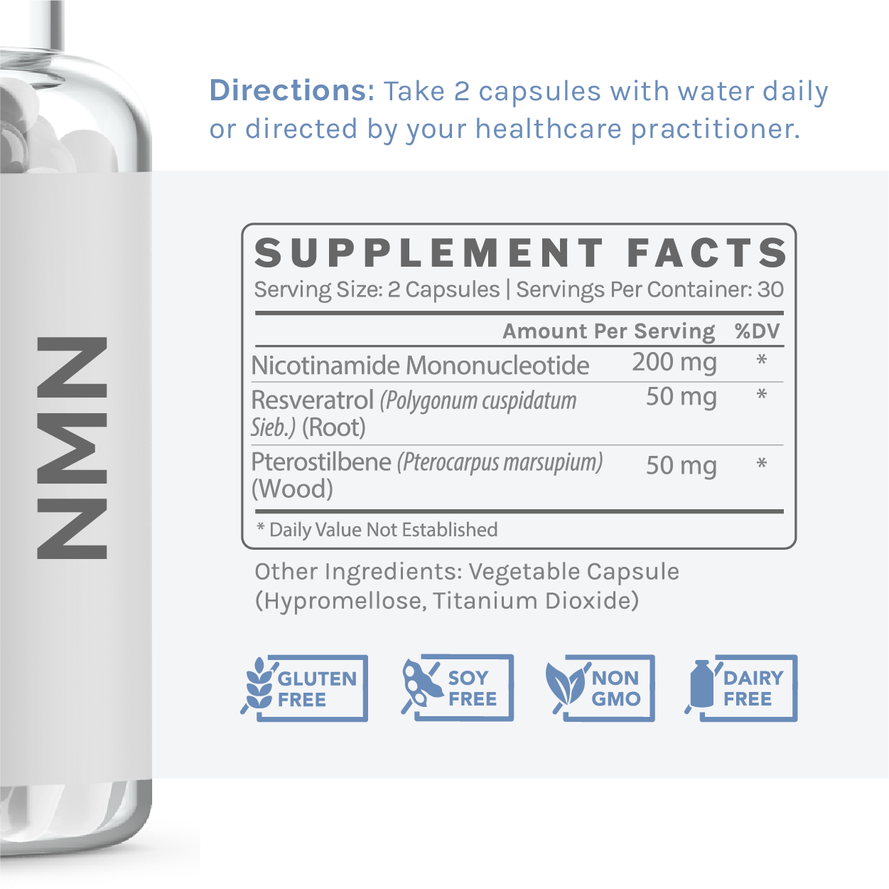 NMN - Healthy Aging Support