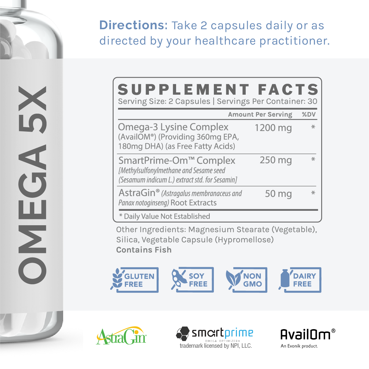 Omega 5x