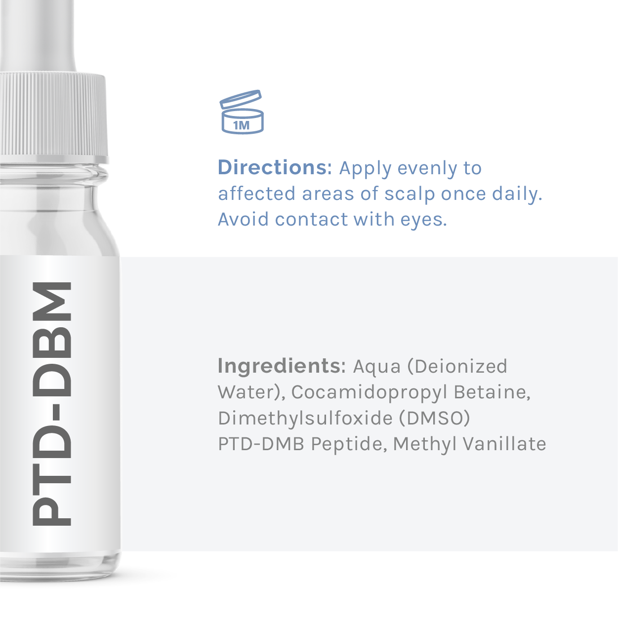 PTD-DBM + Methyl Vanillate