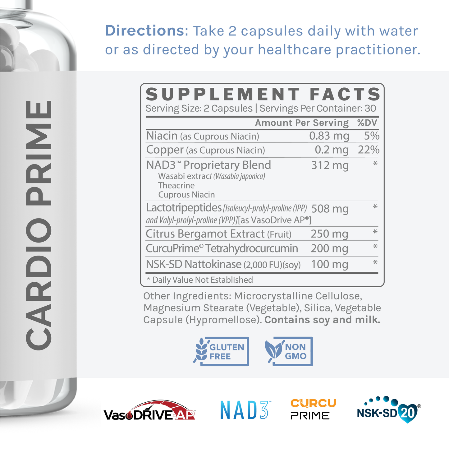 Cardio Prime+