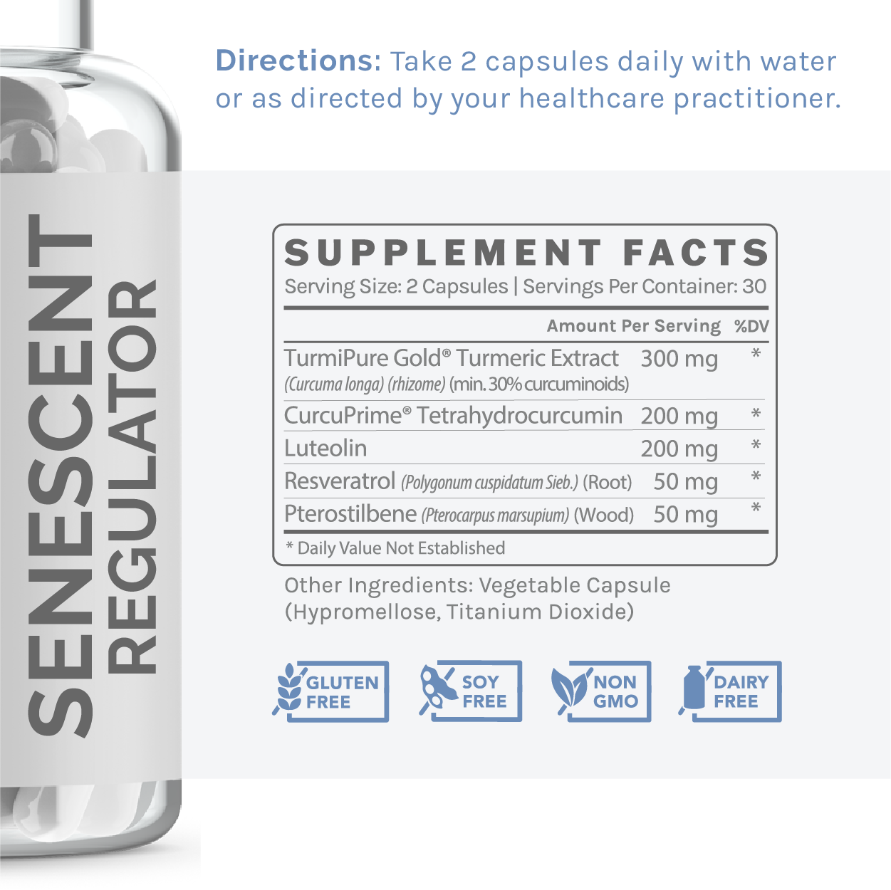 Senescent Regulator