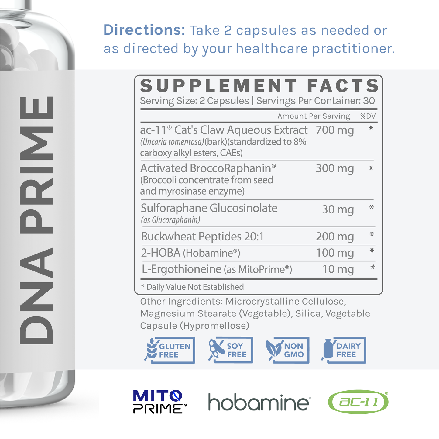 DNA Prime