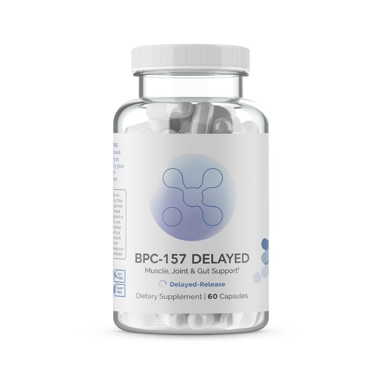 BPC-157 Delayed - 250mcg