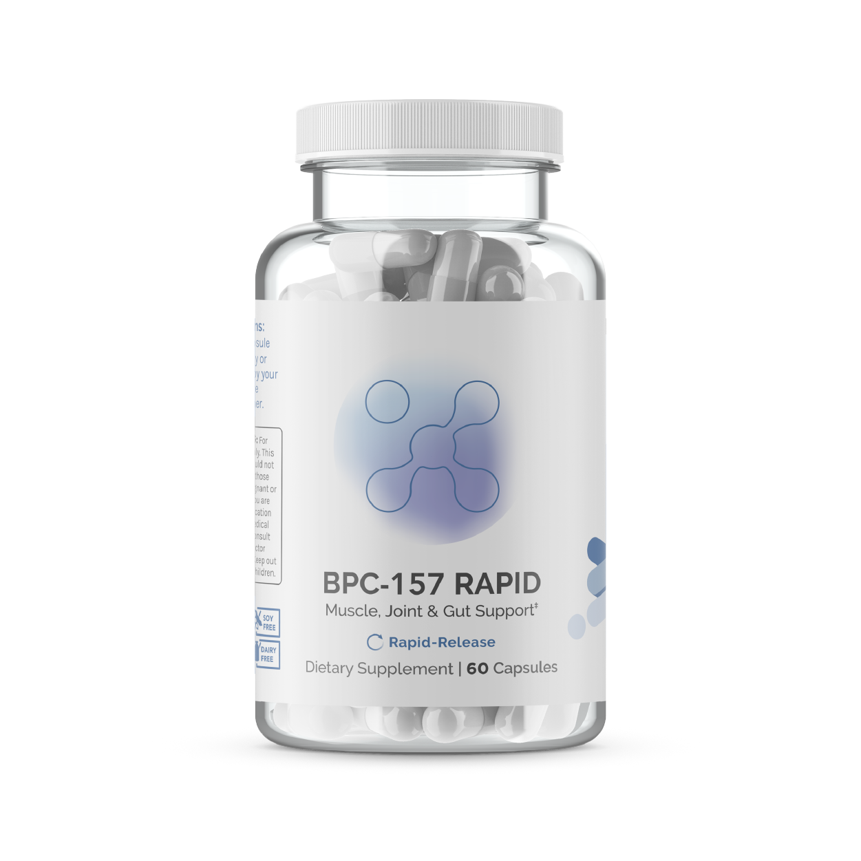 BPC-157 Rapid - 250mcg