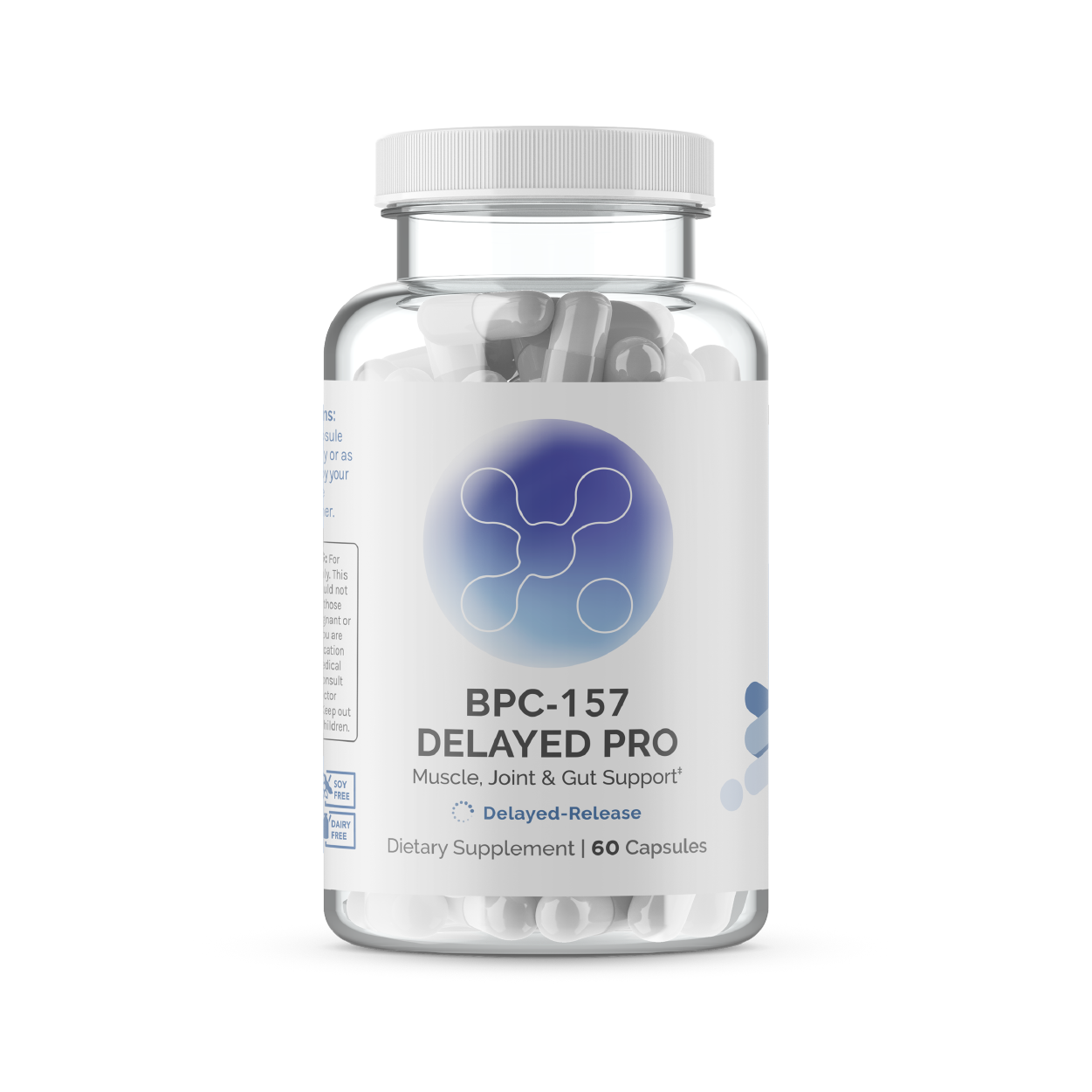 BPC-157 Delayed Pro - 500mcg