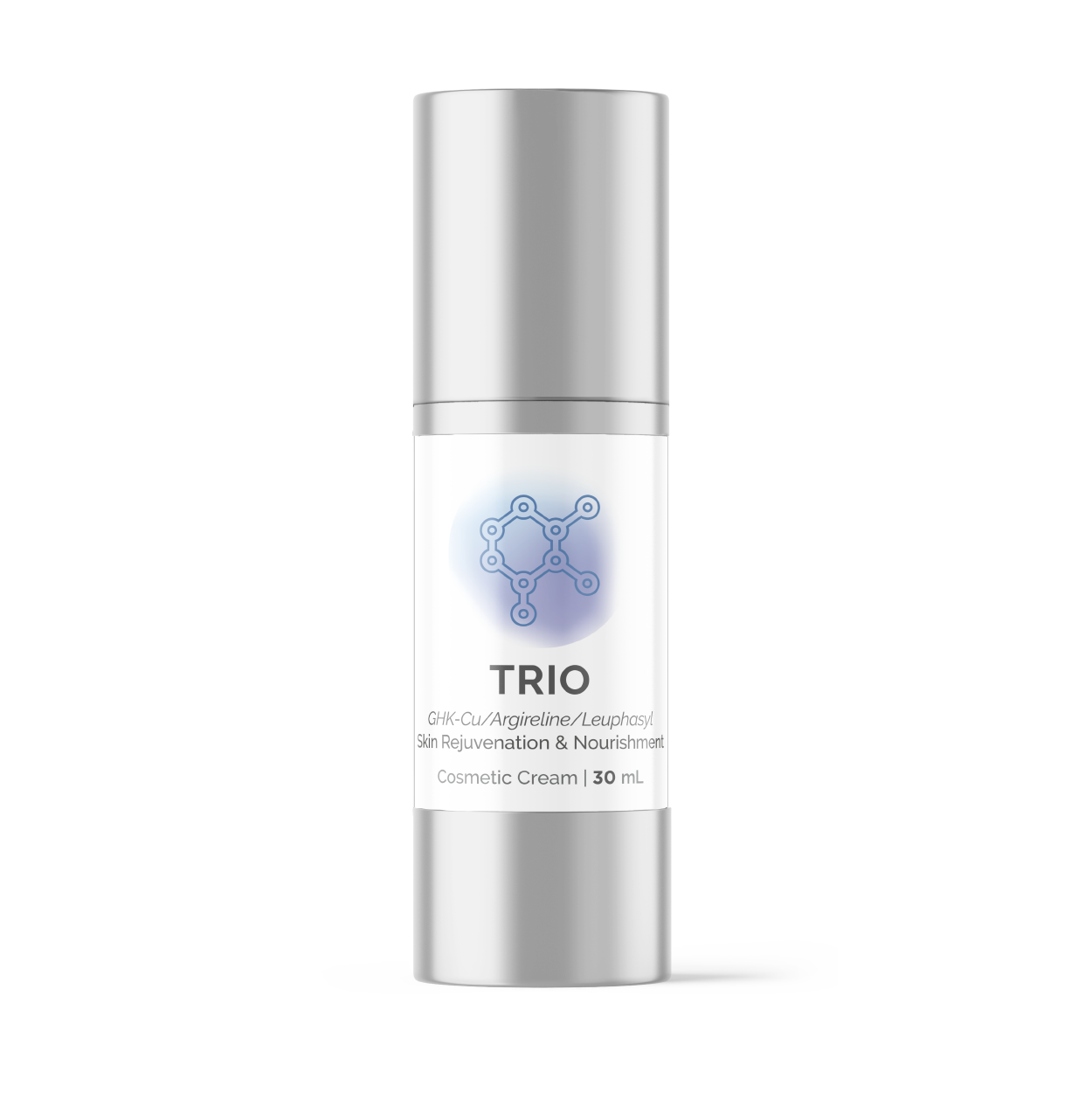 Trio Cosmetic - GHK-cu, Argireline, Leuphasyl