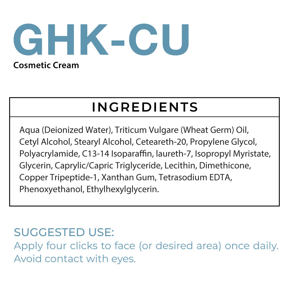 GHK-Cu
