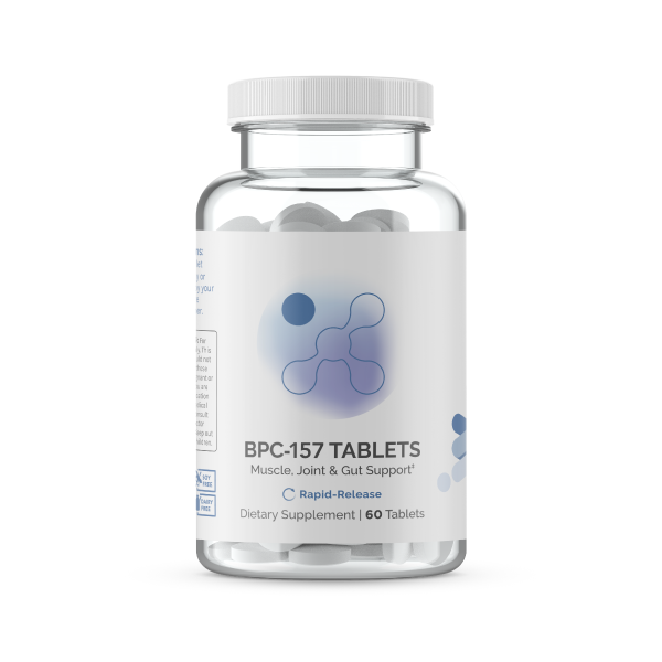 BPC-157 Tablets - 250mcg