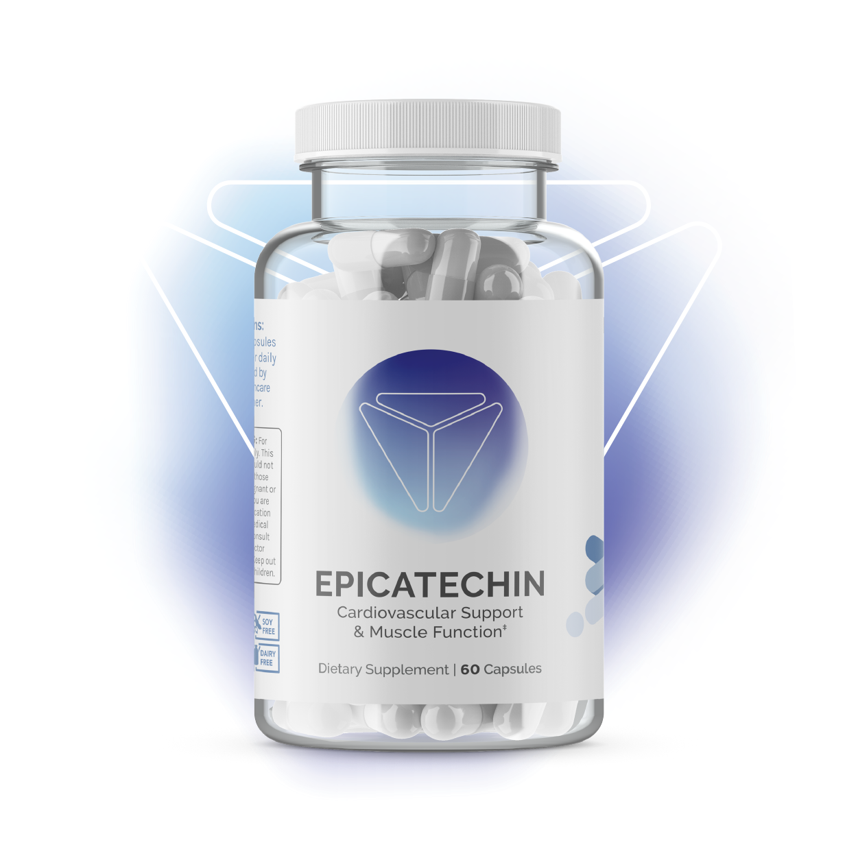 Epicatechin - Muscle Growth Support