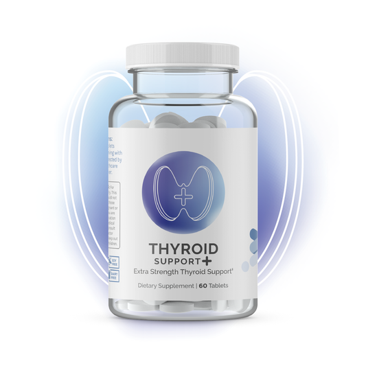 Thyroid Support+