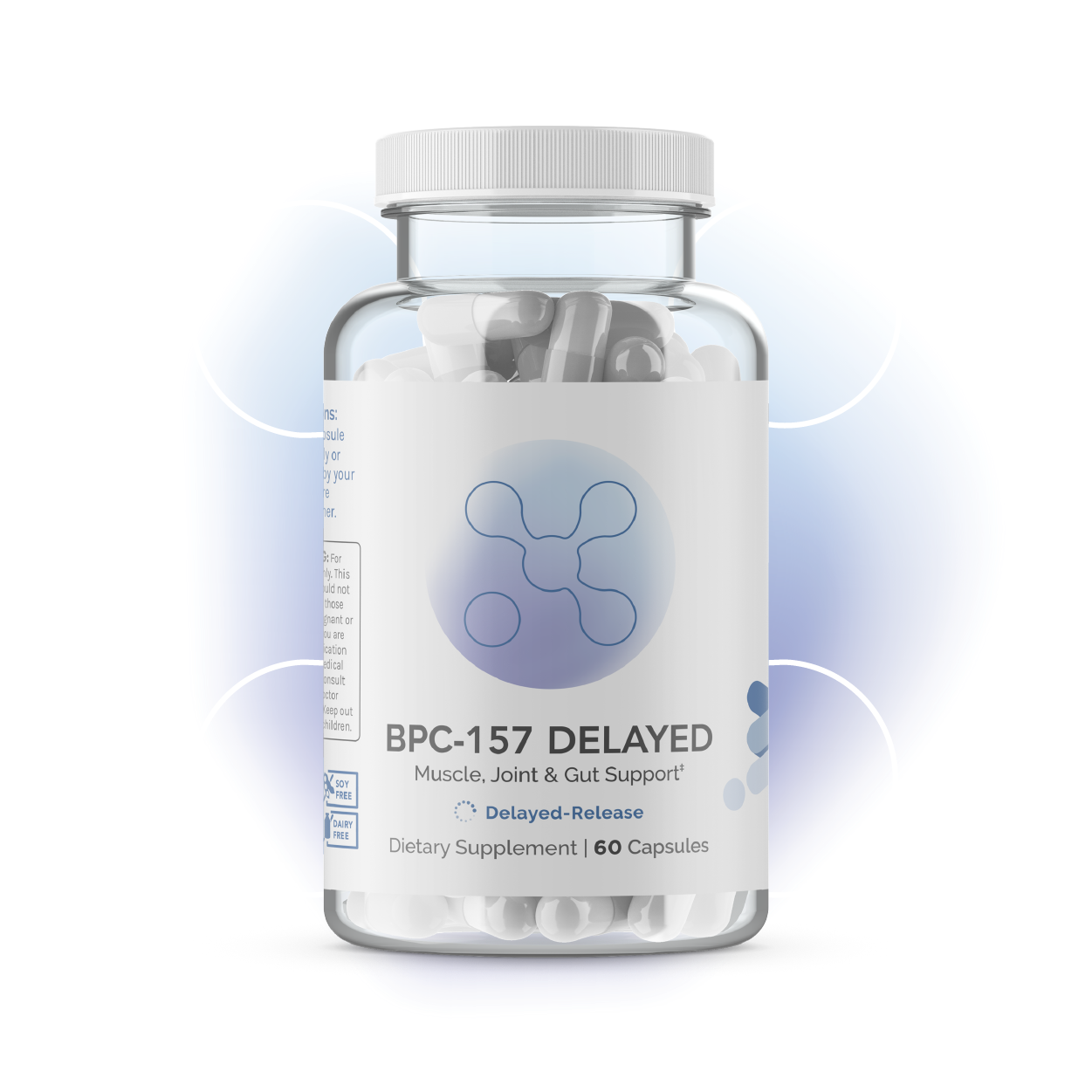 BPC-157 Delayed - 250mcg
