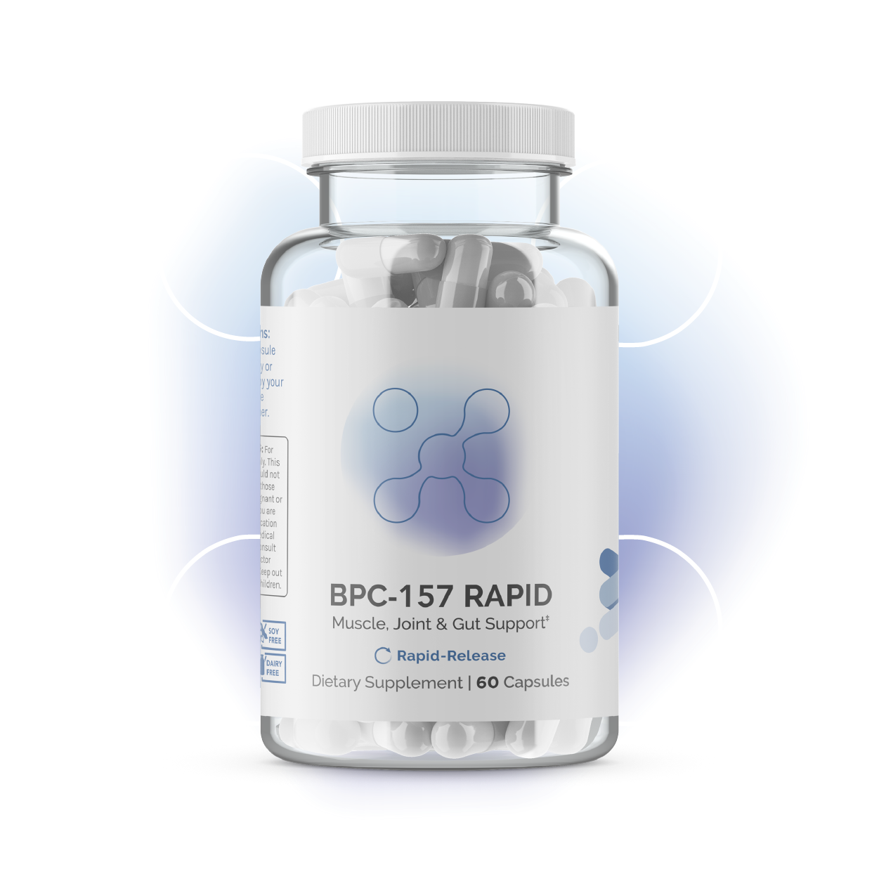 BPC-157 Rapid - 250mcg