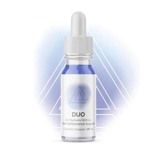 Duo Cosmetic - GHK-Cu, Zn-Thymulin