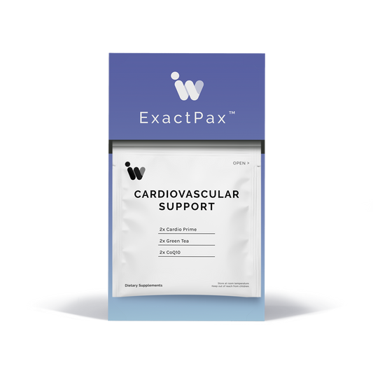 Cardiovascular Support ExactPax™