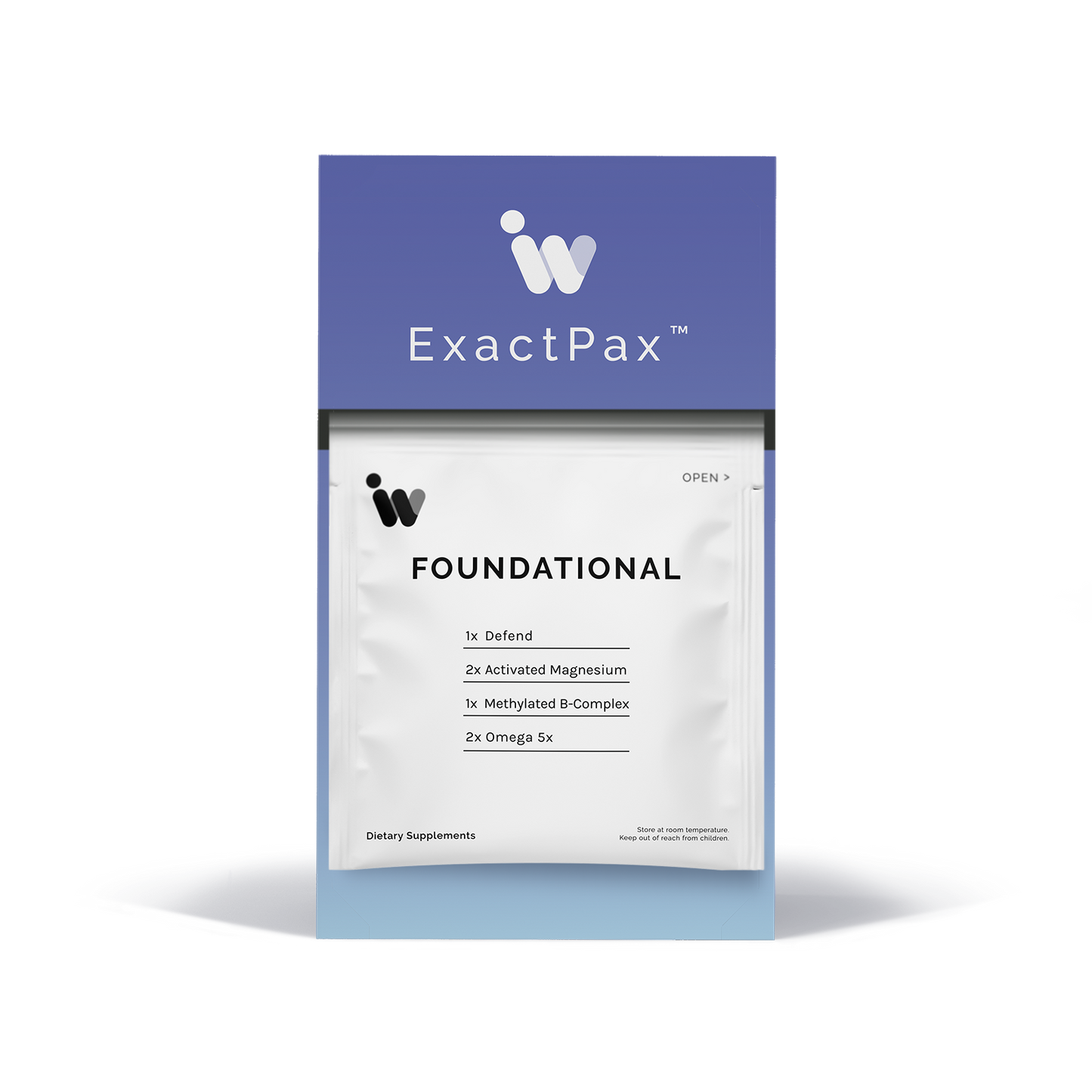 Foundational ExactPax™