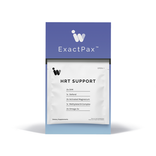 HRT Support ExactPax™