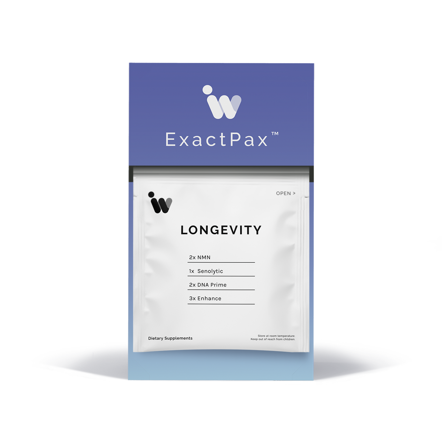 Longevity ExactPax™