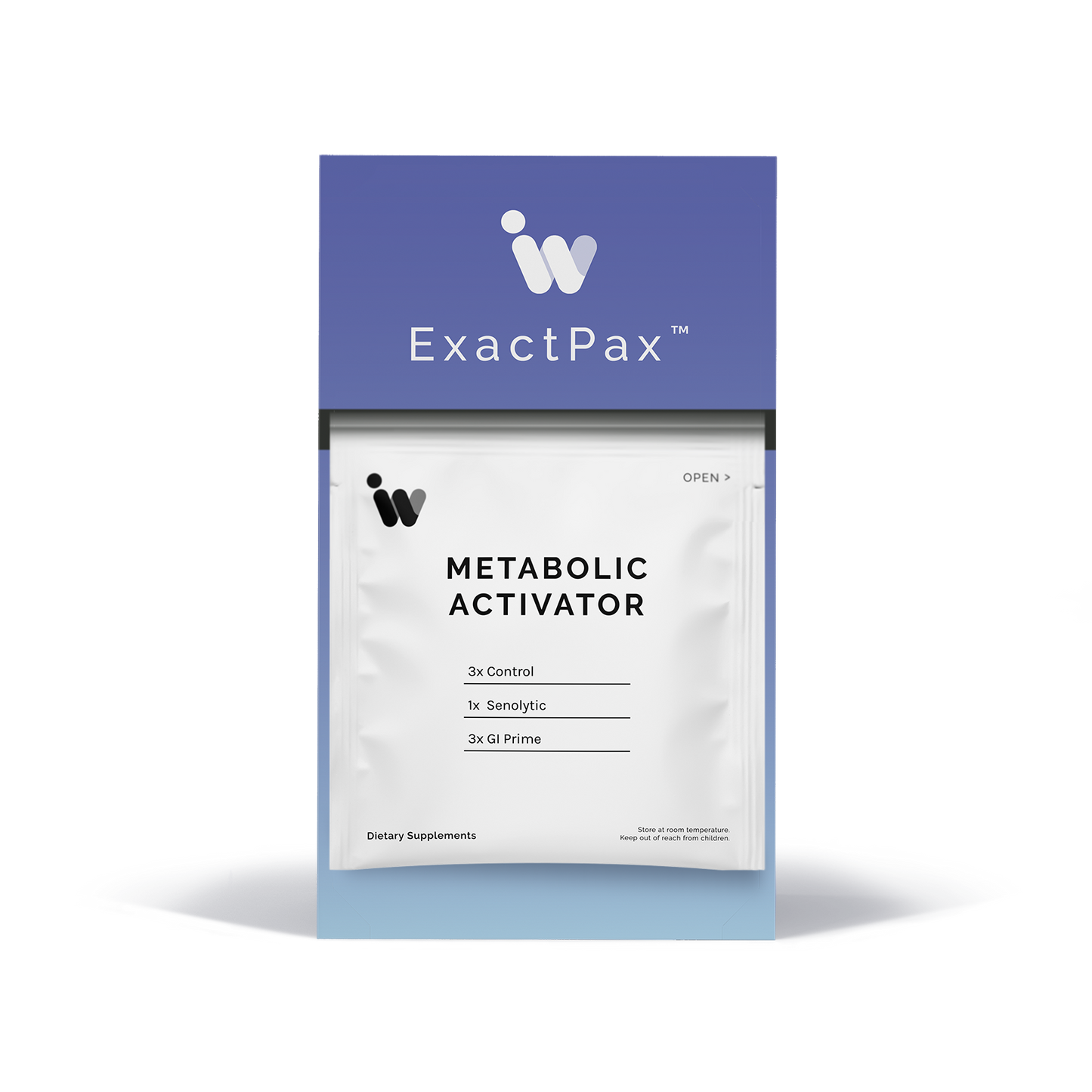 Metabolic Activator ExactPax™