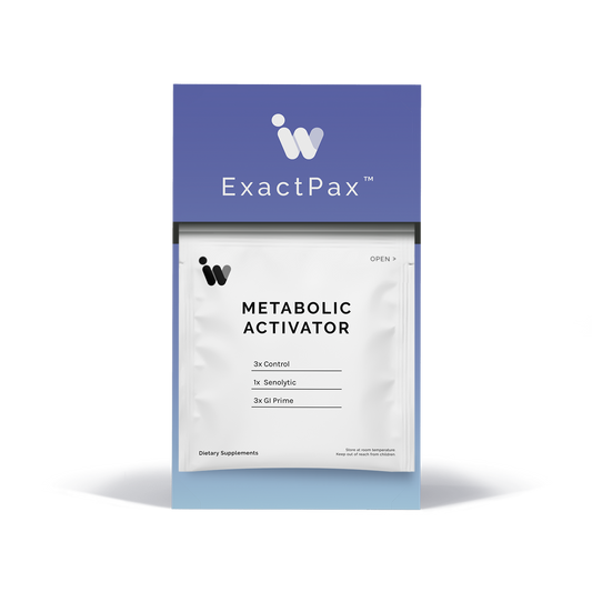 Metabolic Activator ExactPax™