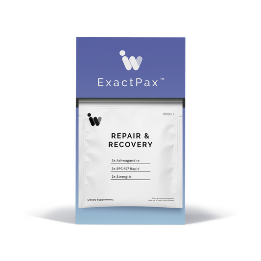 Repair And Recovery ExactPax™