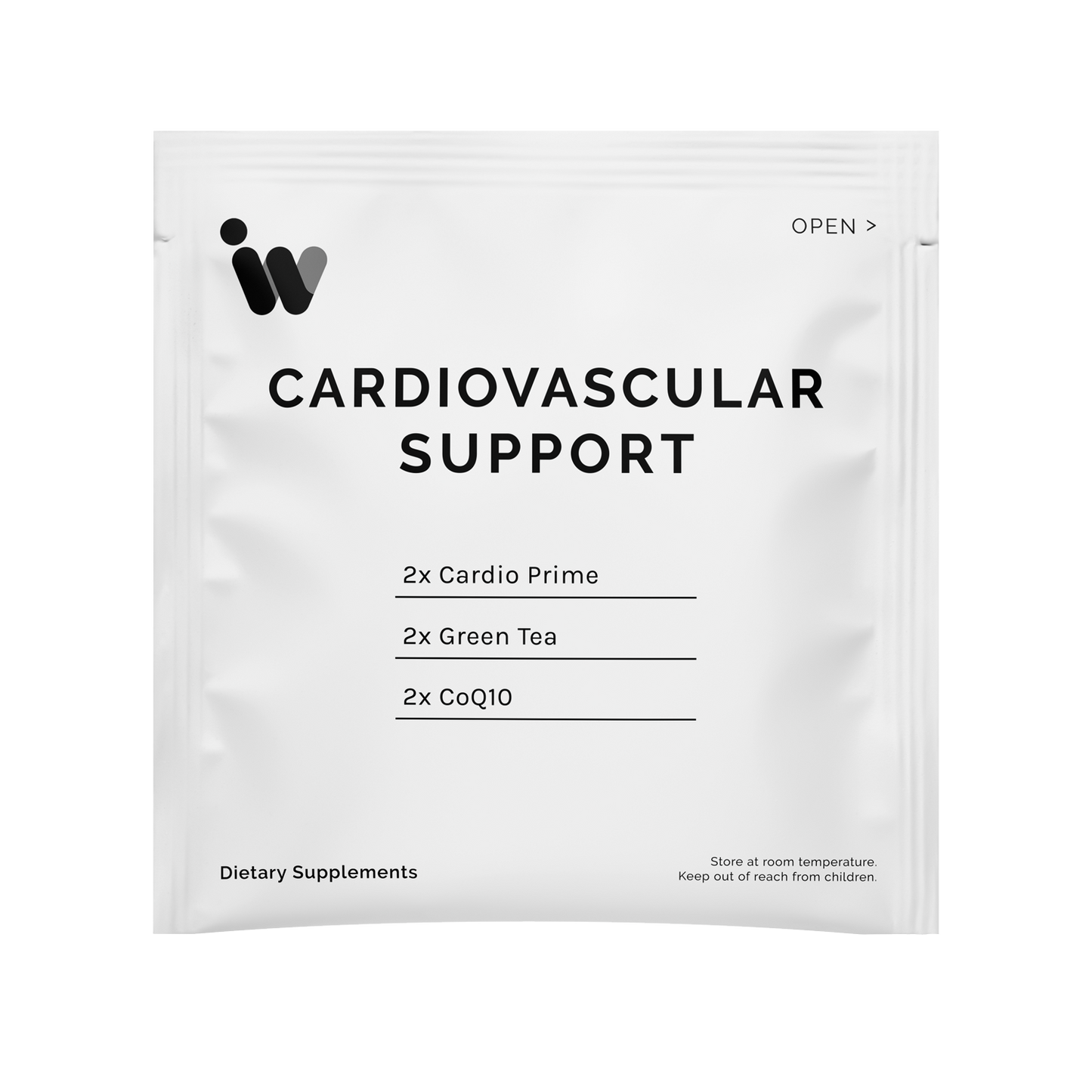 Cardiovascular Support ExactPax™