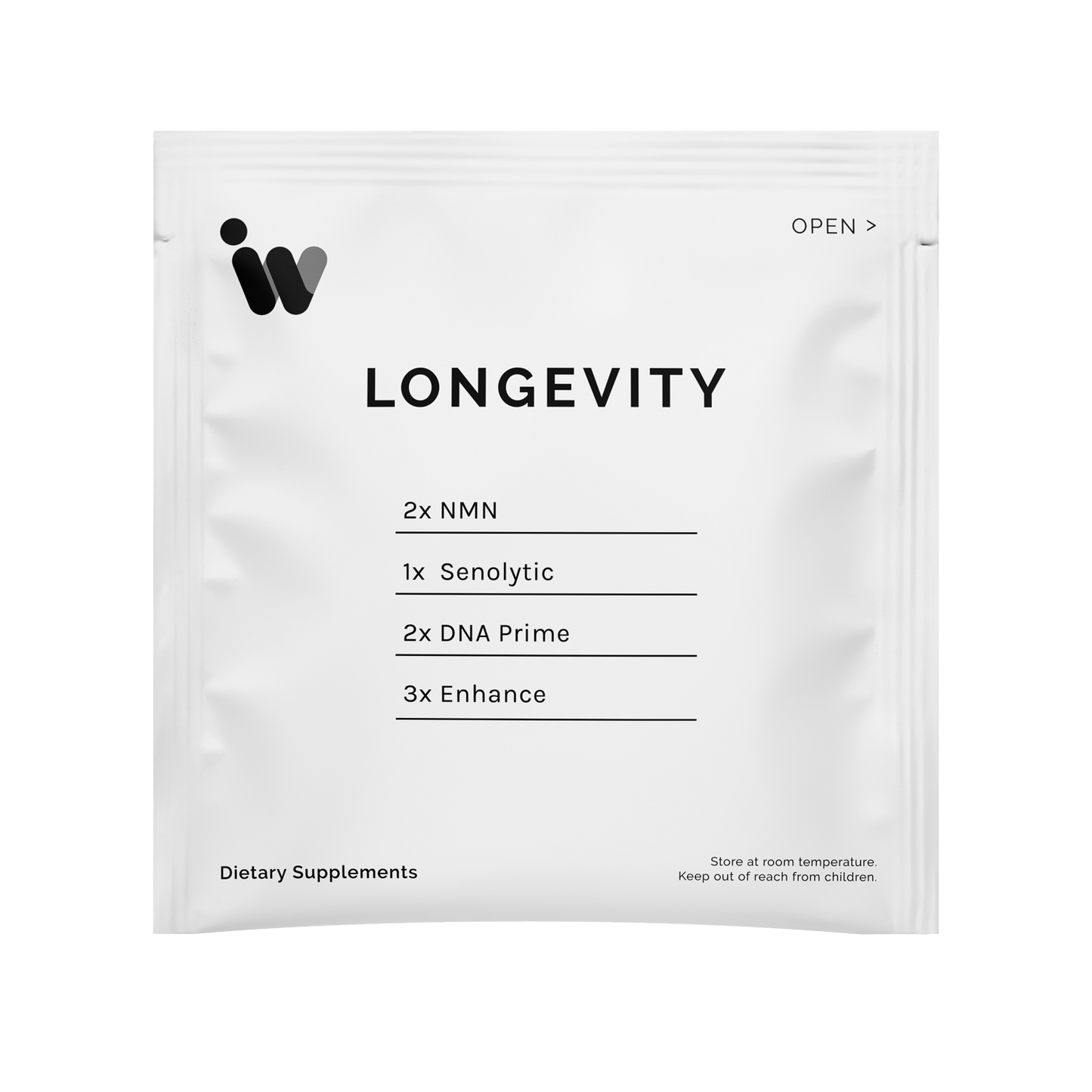Longevity ExactPax™