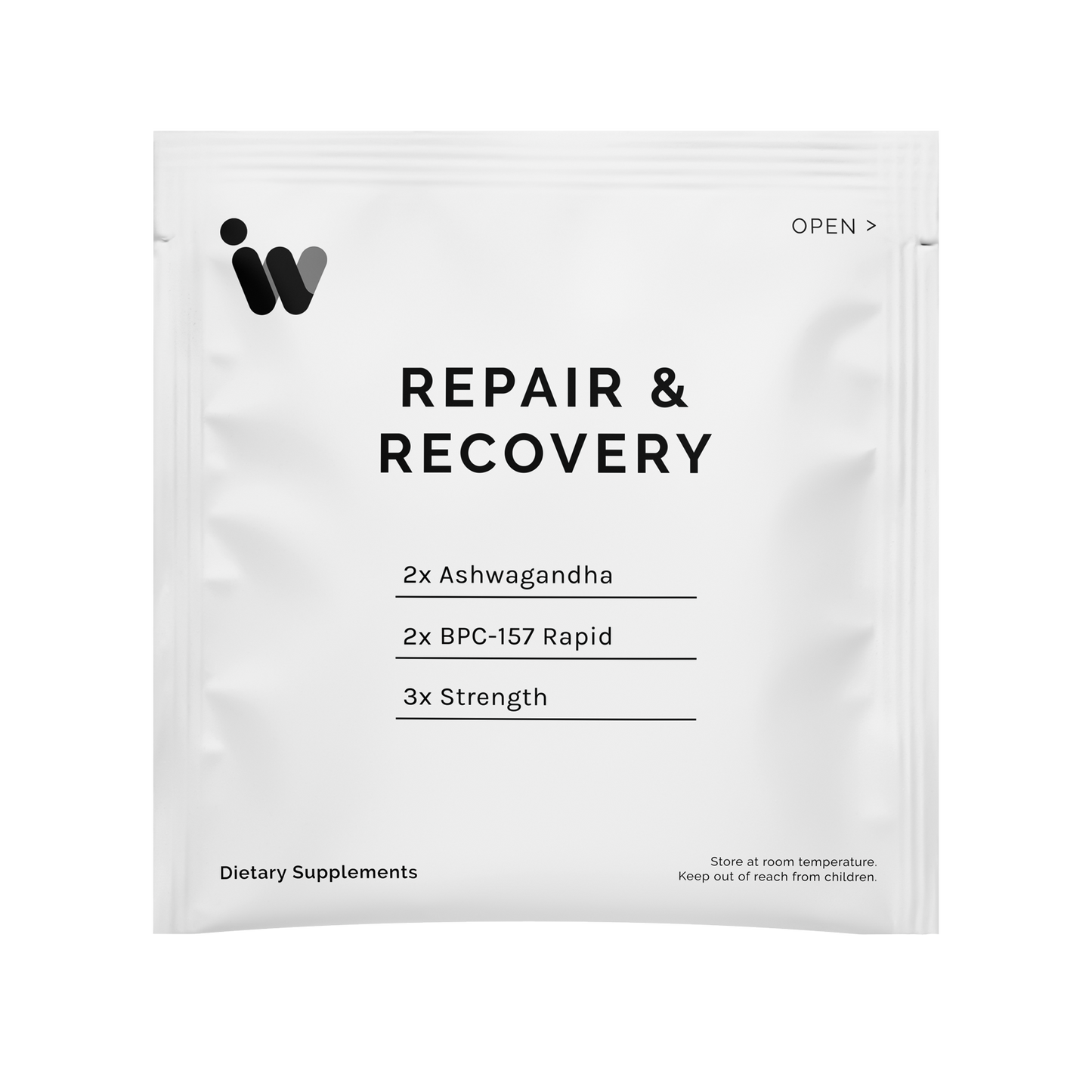 Repair And Recovery ExactPax™