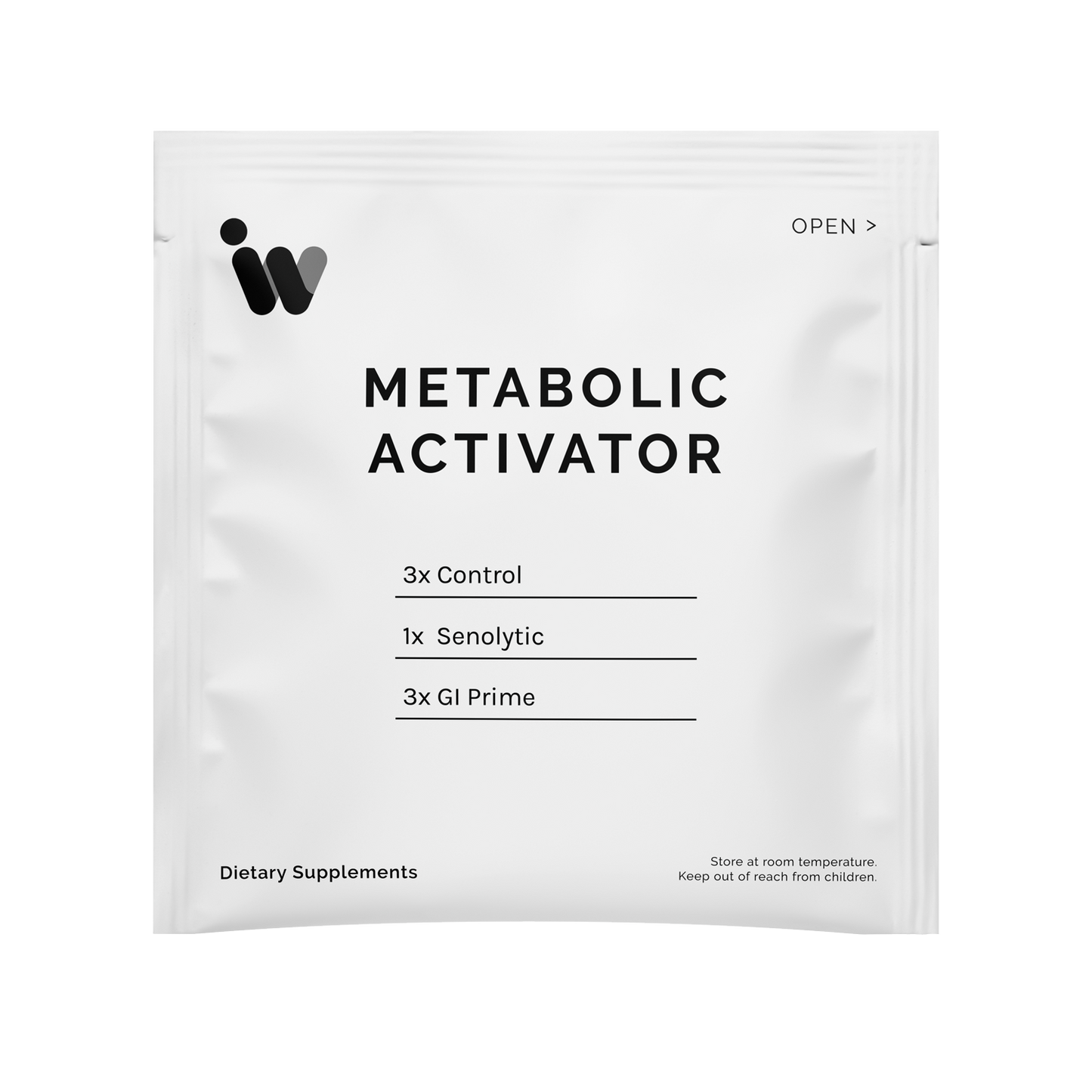Metabolic Activator ExactPax™