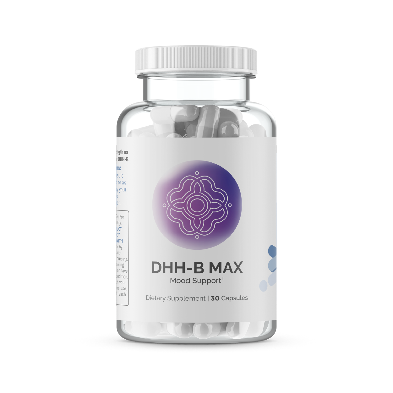 DHH-B Max – Liv HEALTH