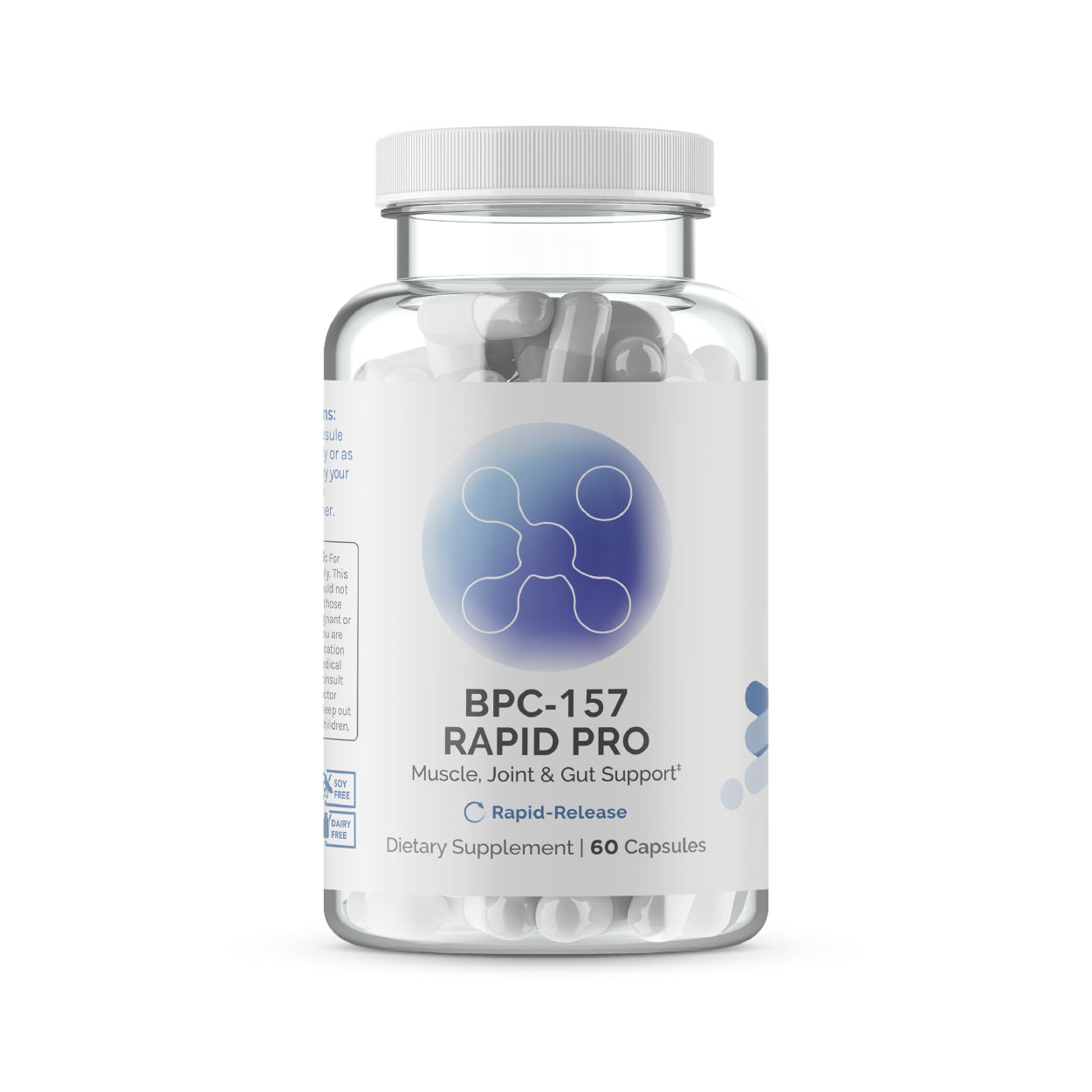 BPC-157 Rapid Pro - 500mcg