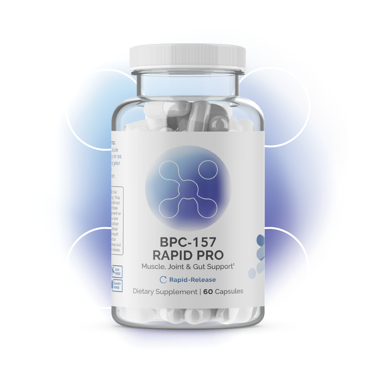 BPC-157 Rapid Pro - 500mcg
